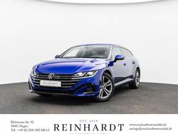 Lapiz blue metallic Gebraucht 2023 VW Arteon R-line Limousine | 30.725 € (Fairer Preis)