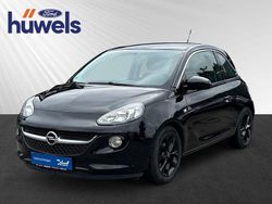 Onyx schwarz Gebraucht 2017 Opel Adam Jam Kleinwagen | 9.990 € (Fairer Preis)