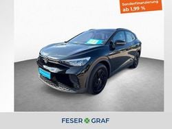 Grenadillschwarz metallic Gebraucht 2023 VW ID.4 Pure SUV | 23.440 € (Superpreis)