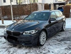 Grau Gebraucht 2014 BMW M550 Comfort Edition Limousine | 13.800 € (Superpreis)