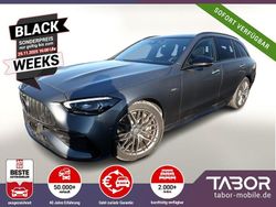 Grau Gebraucht 2023 Mercedes C43 AMG AMG Kombi | 54.888 € (Fairer Preis)