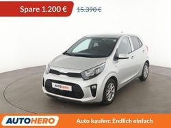Grau Gebraucht 2023 Kia Picanto Vision Kleinwagen | 14.190 € (Fairer Preis)