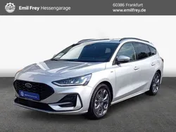 Silber Gebraucht 2024 Ford Focus ST Kombi | 24.689 € (Fairer Preis)