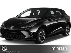 Silber Neu 2025 MG MG4 EV Luxury Kleinwagen | 39.990 € (Etwas zu teuer)