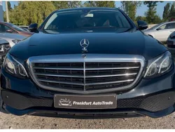 Schwarz Gebraucht 2020 Mercedes E200 Limousine | 29.500 € (Fairer Preis)