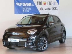Cinema schwarz Gebraucht 2023 Fiat 500X Dolcevita SUV | 22.890 € (Fairer Preis)