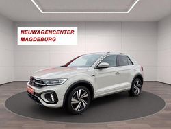 Ascotgrau Gebraucht 2024 VW T-Roc R-line SUV | 29.180 € (Guter Preis)
