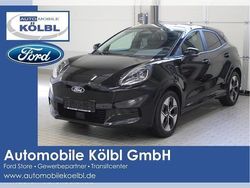 Schwarz (agate black metallic) Neu 2025 Ford Puma Gen-E SUV | 31.180 € (Fairer Preis)