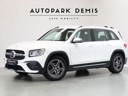 Weiß Gebraucht 2022 Mercedes GLB180 AMG line SUV | 26.585 € (Guter Preis)