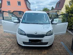 Weiß Gebraucht 2017 Skoda Citigo Fun Kleinwagen | 7.800 € (Fairer Preis)