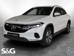 Unilack polarweiß Gebraucht 2024 Mercedes EQA350 Progressive SUV | 34.390 € (Guter Preis)