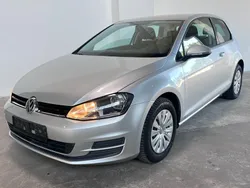 Silber Gebraucht 2014 VW Golf VII Kleinwagen | 9.200 € (Fairer Preis)