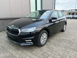 Schwarz Neu 2025 Skoda Fabia Limousine | 20.295 € (Superpreis)