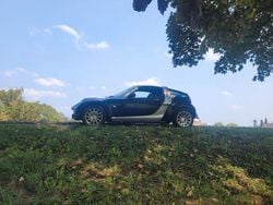 Schwarz Gebraucht 2004 Smart Roadster Cabrio | 6.500 € (Etwas zu teuer)