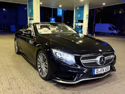 Schwarz Gebraucht 2016 Mercedes S500 AMG Limousine | 64.200 €