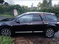 Braun Gebraucht 2012 Nissan Qashqai +2 I-Way SUV | 5.500 € (Fairer Preis)