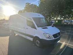 Weiß Gebraucht 2009 Mercedes Sprinter Van | 5.600 €