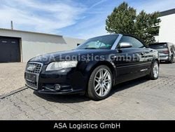 Schwarz Gebraucht 2007 Audi S4 Cabriolet Sport Cabrio | 15.999 € (Fairer Preis)