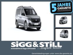Dusky silver Gebraucht 2025 Ford Tourneo Connect Titanium Van / Kleinbus | 33.450 € (Fairer Preis)