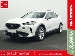 Weiss Gebraucht 2022 Cupra Formentor SUV | 23.950 € (Guter Preis)