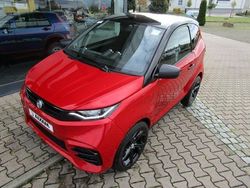 Rot Neu 2025 Aixam City Sport Limousine | 18.150 € (Fairer Preis)