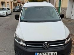 Weiß Gebraucht 2018 VW Caddy Conceptline Van / Kleinbus | 11.700 € (Fairer Preis)