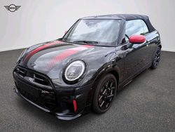 Grau Gebraucht 2025 Mini John Cooper Works Cabriolet Cabrio | 43.272 € (Etwas zu teuer)