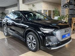 Schwarz Gebraucht 2023 Audi Q4 e-tron Advanced SUV | 28.400 € (Guter Preis)