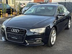 Schwarz Gebraucht 2012 Audi A5 Sportback Comfort Kleinwagen | 9.250 € (Fairer Preis)
