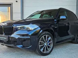 Carbonschwarz metallic Gebraucht 2022 BMW X5 M Sport SUV | 58.990 € (Fairer Preis)