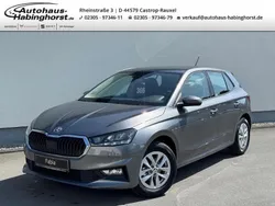 Grau Neu 2025 Skoda Fabia Selection Limousine | 19.590 € (Fairer Preis)
