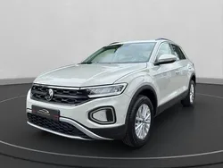 Ascotgrau (grau) Neu 2025 VW T-Roc Life SUV | 27.340 € (Superpreis)