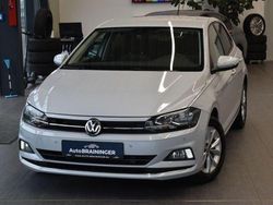 Silber Gebraucht 2019 VW Polo Highline Kleinwagen | 9.550 € (Guter Preis)