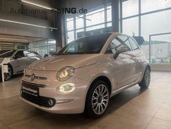 Rosa stella Gebraucht 2020 Fiat 500C Star Cabrio | 14.790 € (Etwas zu teuer)
