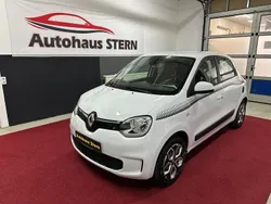 Weiß Gebraucht 2019 Renault Twingo LIMITED Kleinwagen | 9.890 € (Fairer Preis)