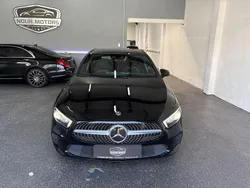 Schwarz Gebraucht 2019 Mercedes A180 Progressive Limousine | 19.900 € (Teuer)