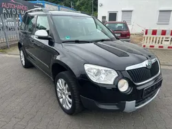 Cerna magic/black magic Gebraucht 2010 Skoda Yeti Experience SUV | 5.750 € (Guter Preis)
