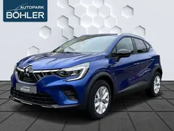 Blau Gebraucht 2024 Mitsubishi ASX Plus SUV | 22.900 € (Fairer Preis)