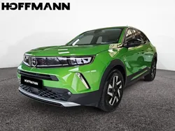 Matcha grün metallic Gebraucht 2022 Opel Mokka-e Elegance SUV | 18.529 € (Guter Preis)