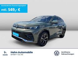 Grün Gebraucht 2025 VW Tiguan R-line SUV | 45.980 € (Guter Preis)