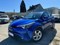 Nebula blue Gebraucht 2020 Toyota C-HR Club SUV | 18.999 € (Guter Preis)
