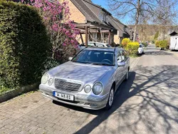 Silber Gebraucht 2000 Mercedes E280 Avantgarde Kombi | 1.890 € (Superpreis)