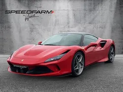 Rot Gebraucht 2021 Ferrari F8 Coupé | 279.999 €