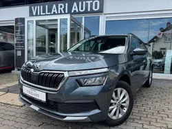 Grau Gebraucht 2020 Skoda Kamiq Ambition SUV | 19.999 € (Fairer Preis)