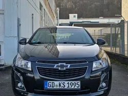 Schwarz Gebraucht 2013 Chevrolet Cruze LTZ Limousine | 5.500 € (Fairer Preis)