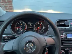 Blau Gebraucht 2009 VW Golf VI Comfortline Limousine | 3.399 € (Fairer Preis)