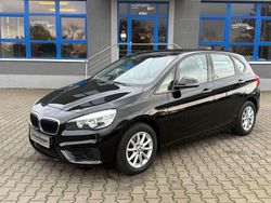 Schwarz Gebraucht 2015 BMW 218 Active Tourer Performance Van / Kleinbus | 14.550 € (Fairer Preis)