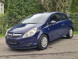 Blau Gebraucht 2010 Opel Corsa Limousine | 2.890 € (Fairer Preis)