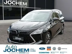 Schwarz Neu 2025 DFSK Forthing 4 SUV | 30.490 € (Fairer Preis)