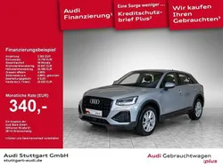 Silber Gebraucht 2021 Audi Q2 Advanced SUV | 22.620 € (Fairer Preis)